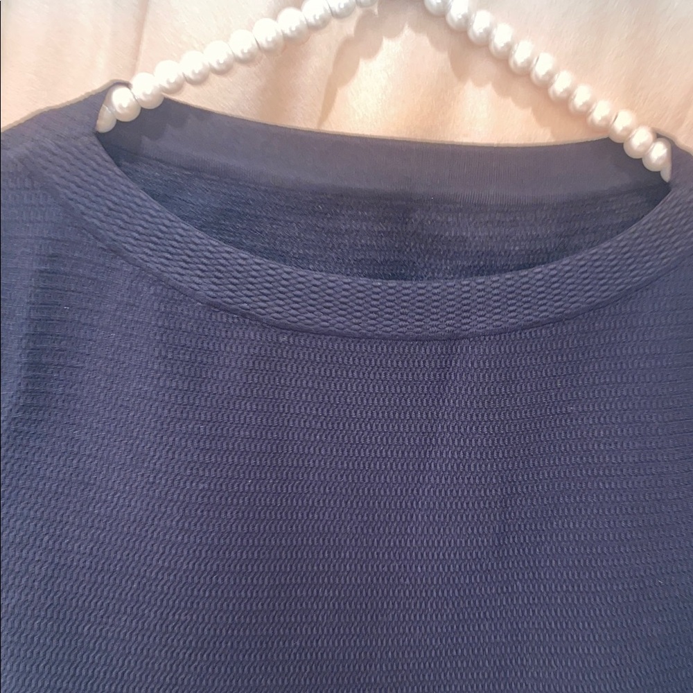 Alaia Black Knit Top - Picture 10 of 16